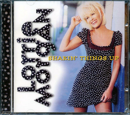 Lorrie Morgan - Shakin' Things Up Music CD