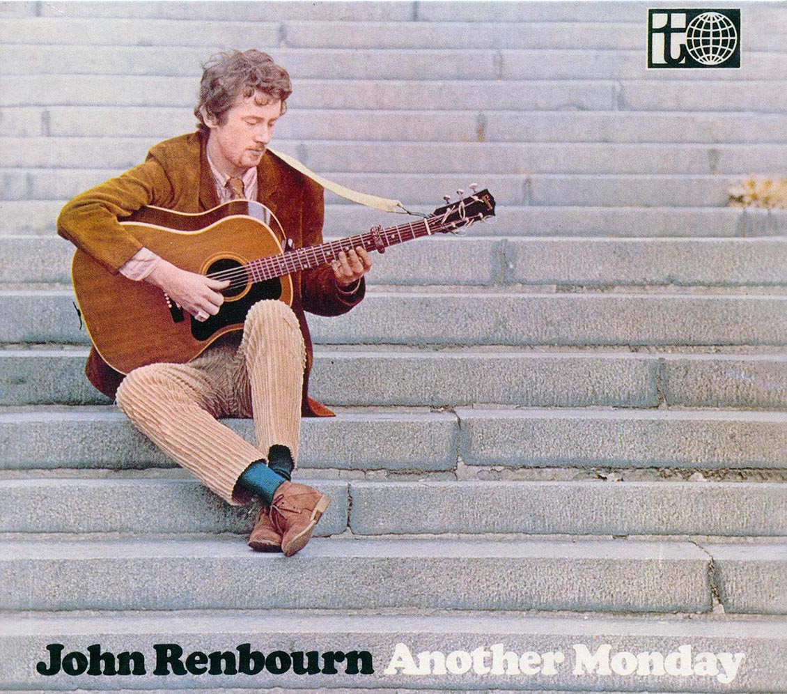 John Renbourn - Another Monday (remastered) Music CD