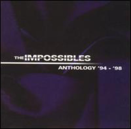 Anthology Music CD