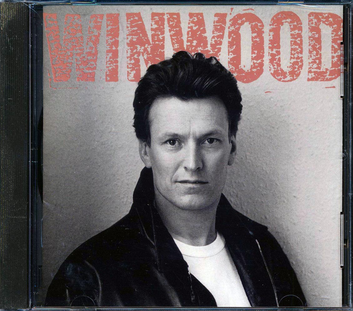 Steve Winwood - Roll With It Music CD