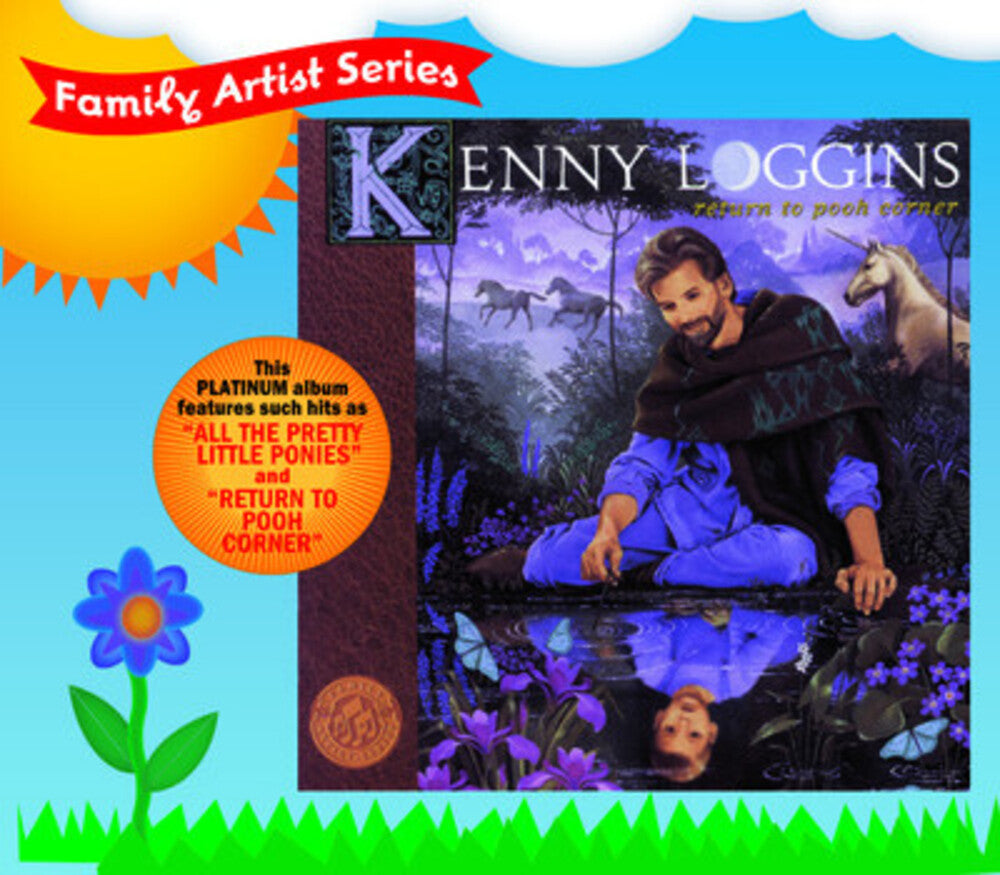 Return to Pooh Corner Music CD