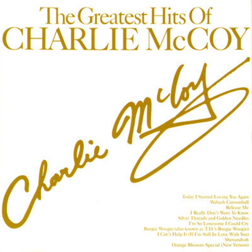 Greatest Hits Music CD