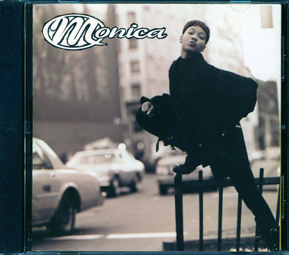 Monica - Miss Thang Music CD
