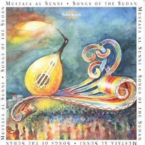 Sunni,mustafa Al - Songs Of Sudan - Music CD
