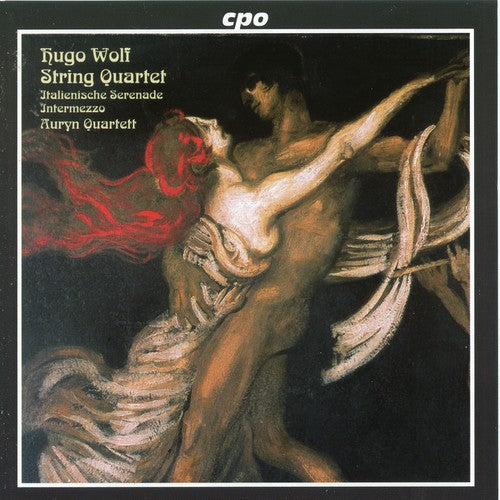 Wolf / Auryn Quartett - String Quartet In D Minor / Intermezzo E-flat Maj - Music CD