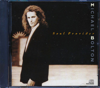 Michael Bolton - Soul Provider Music CD