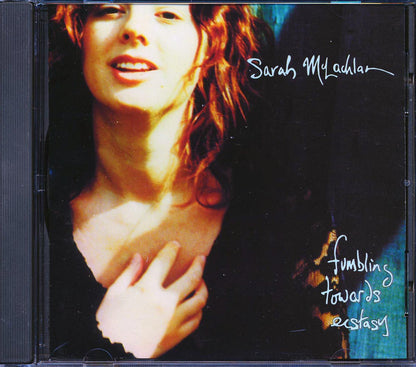 Sarah McLachlan - Fumbling Torwards Ecstasy Music CD