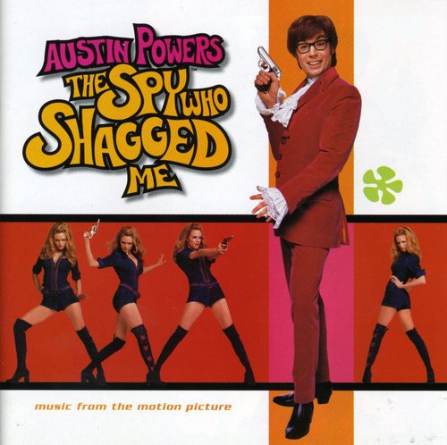 Austin Powers: Spy Who Shagged Me / O.s.t. - Austin Powers: Spy Who Shagged Me / O.s.t. - Music CD