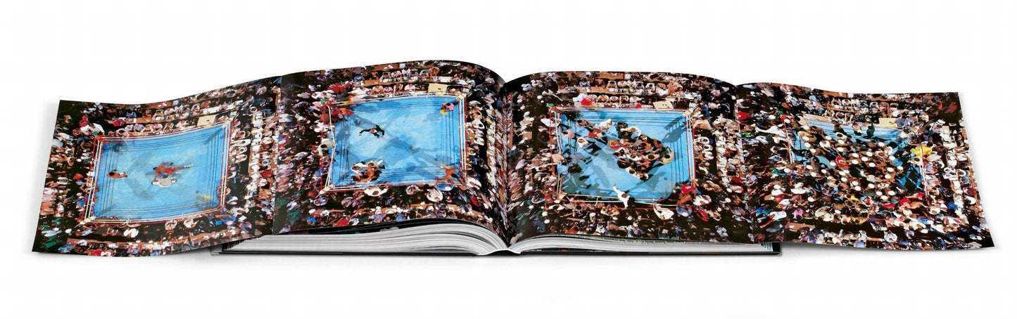 Greatest of All Time. A Tribute to Muhammad Ali (English) Book