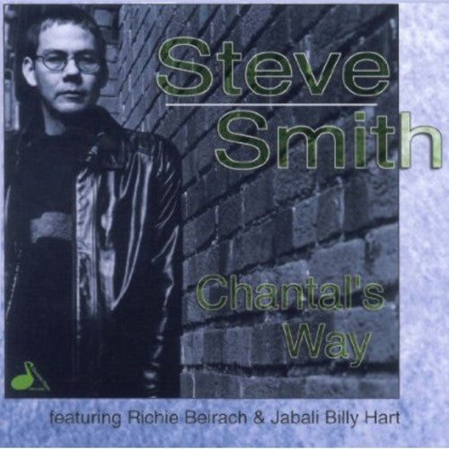 the album cover for Richie Beirach - Chantal's Way
