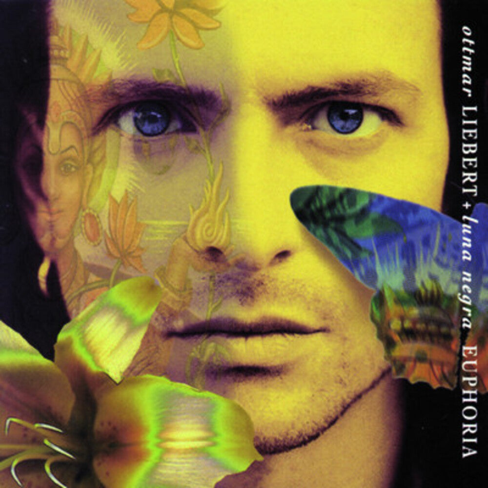 Euphoria (ep) Music CD