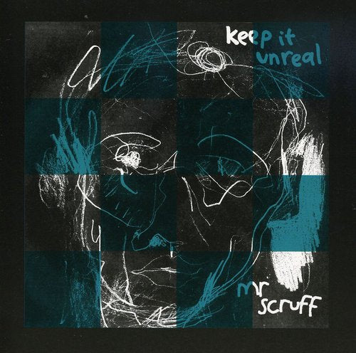 Mr Scruff - Keep It Unreal - Music CD