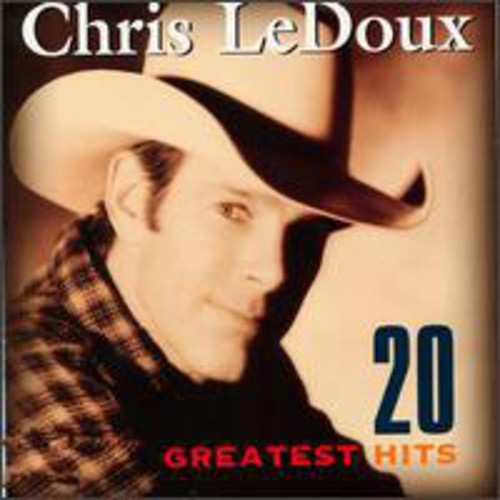 20 Greatest Hits Music CD