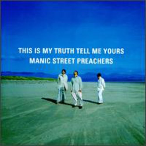 This Is My Truth Tell Me Yours Music CD