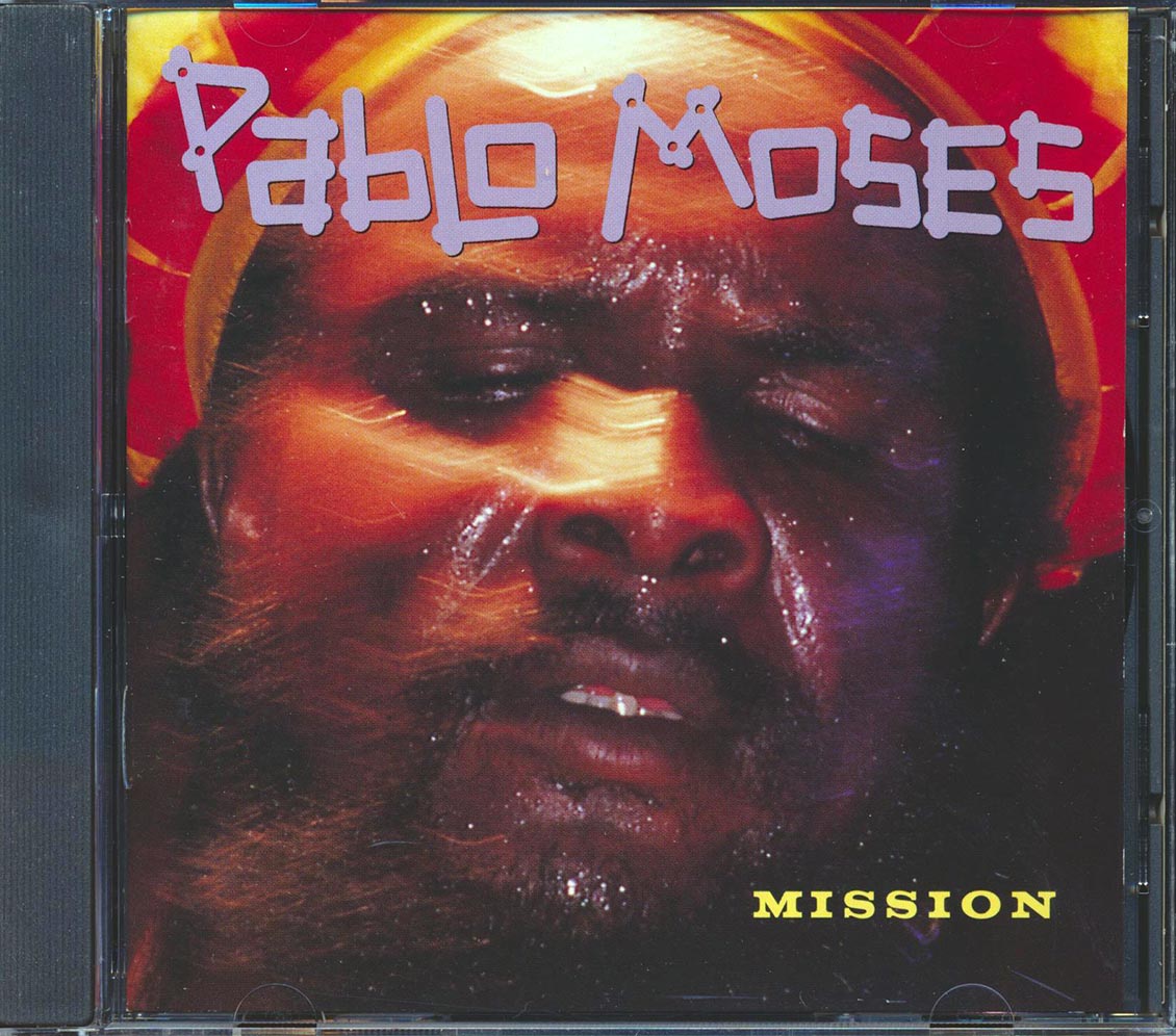 Pablo Moses - Mission (marked/ltd stock) Music CD