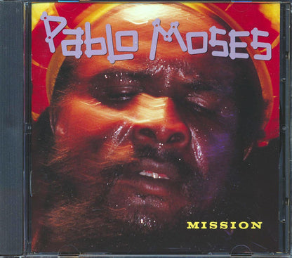 Pablo Moses - Mission (marked/ltd stock) Music CD