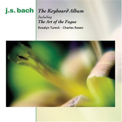 Bach,j.s. / Tureck / Rosen - Keyboard Album - Music CD