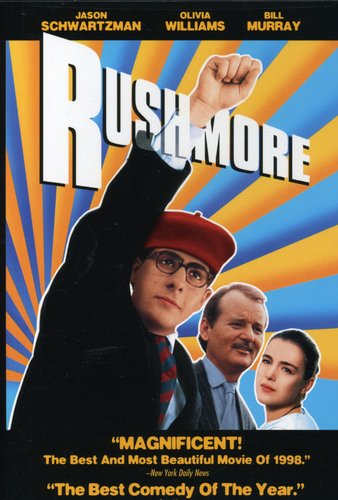 Rushmore - Rushmore - DVD