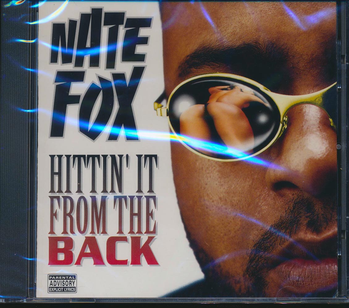 Nate Fox - Hittin' It From The Back Music CD