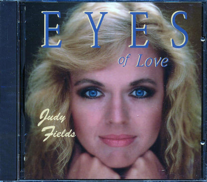 Judy Fields - Eyes Of Love Music CD