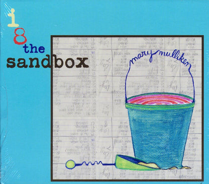 Mark Mulliken - I 8 The Sandbox Music CD