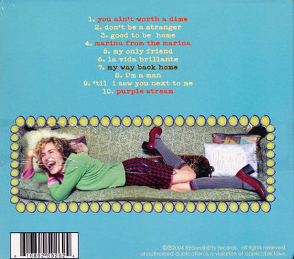 Mark Mulliken - I 8 The Sandbox Music CD