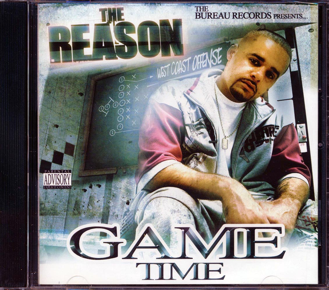 The Reason - Game Time Music CD