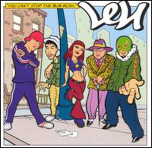 Len - You Can't Stop The Bum Rush - Music CD