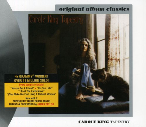 Tapestry Music CD