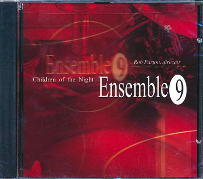 Ensemble 9 - Children Of The Night Music CD