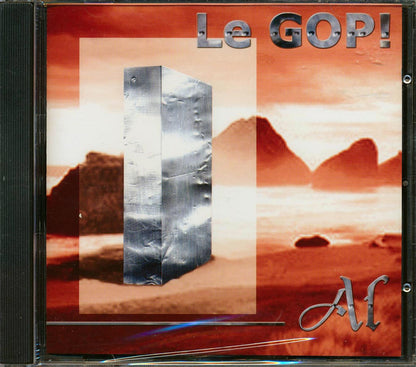 Le Gop - A1 Music CD
