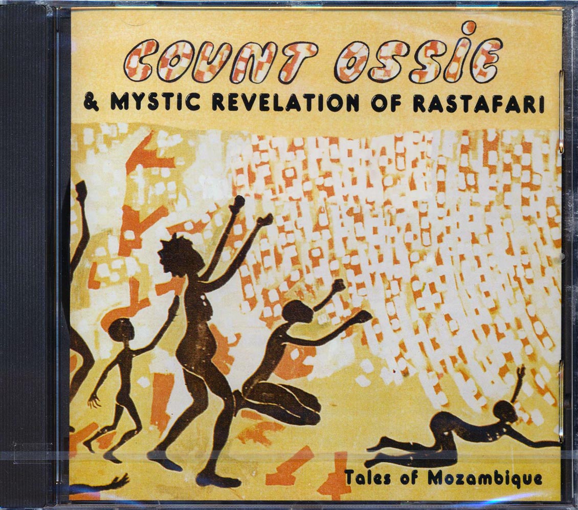 Count Ossie - Tales Of Mozambique Music CD