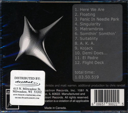 Eco-Head - Eco-Head Music CD