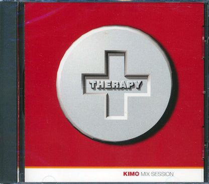 DJ Who, Project Izz, Liberty City - Kimo Mix Session Music CD