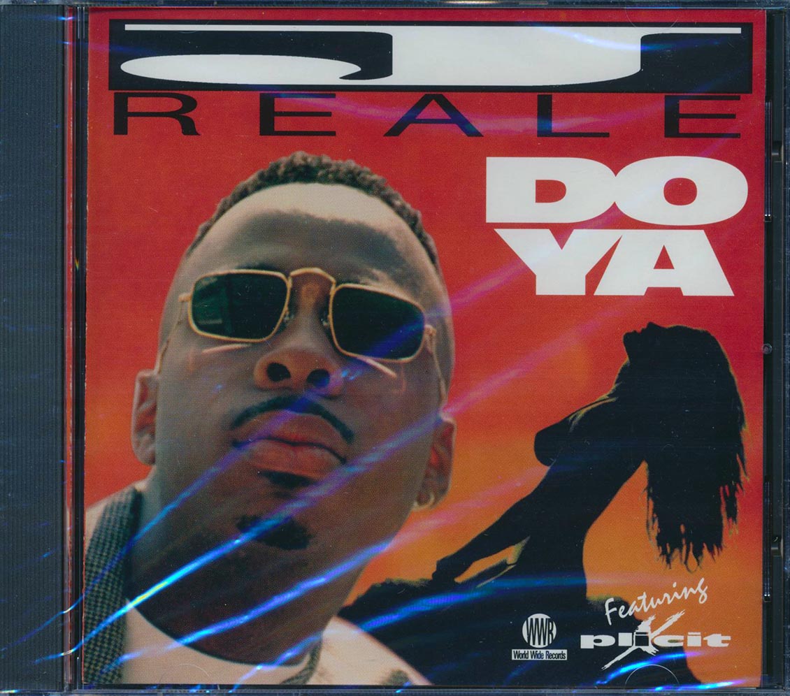 J Reale - Do Ya/Sleepness Nights Music CD