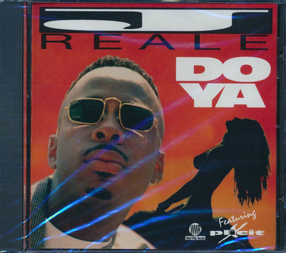 J Reale - Do Ya/Sleepness Nights Music CD
