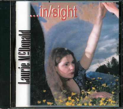 Laurie McDonald - In/Sight Music CD