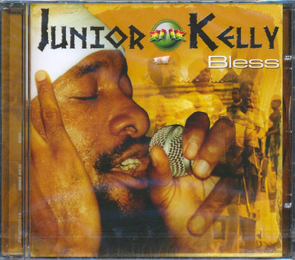 Jr. Kelly - Bless Music CD