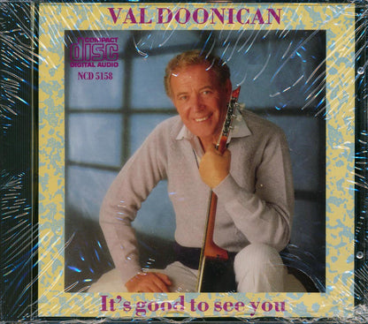 Val Doonican - It's Good To See You Music CD