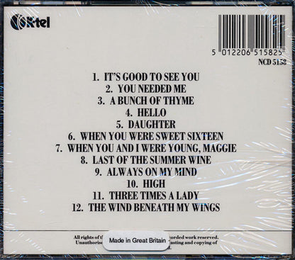Val Doonican - It's Good To See You Music CD