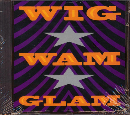 Mungo Jerry, The Glitter Band, Marmalade, Etc. - Wig Wam Glam Music CD