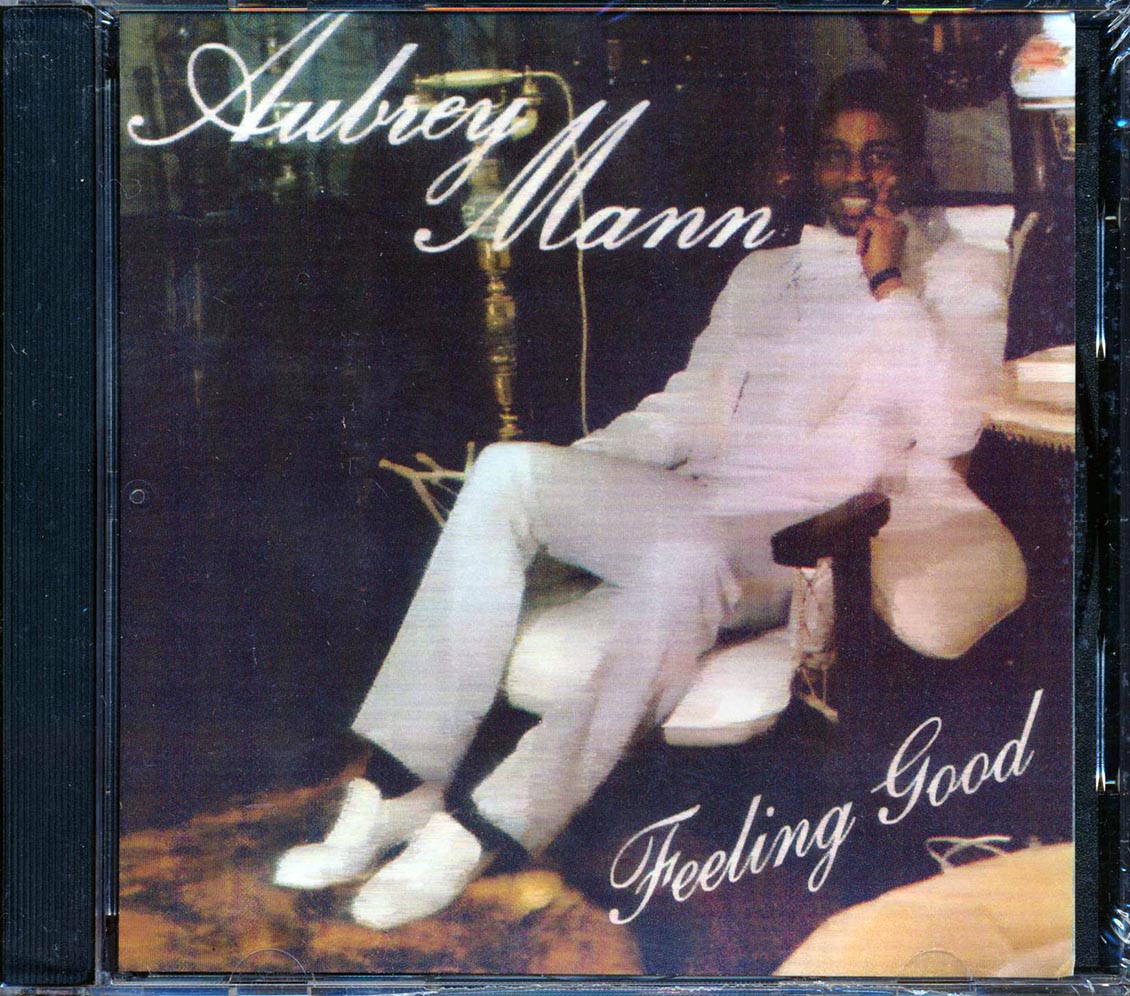 Aubrey Mann Feeling Good Music CD