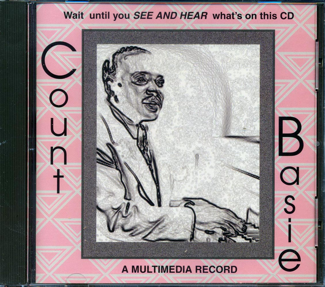 Count Basie - Count Basie Music CD