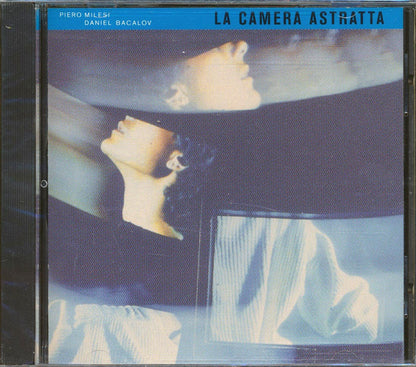 Piero Milesi, Daniel Bacalov - La Camera Astratta Music CD