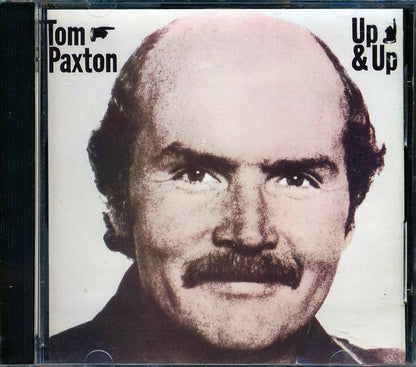 Tom Paxton - Up & Up Music CD