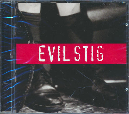 Evil Stig - Evil Stig Music CD