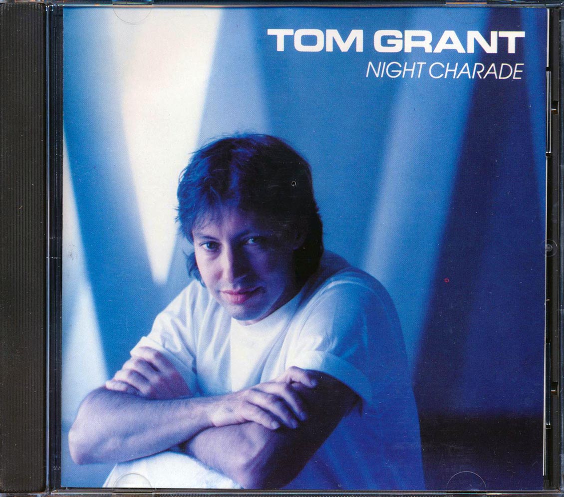 Tom Grant - Night Charade Music CD