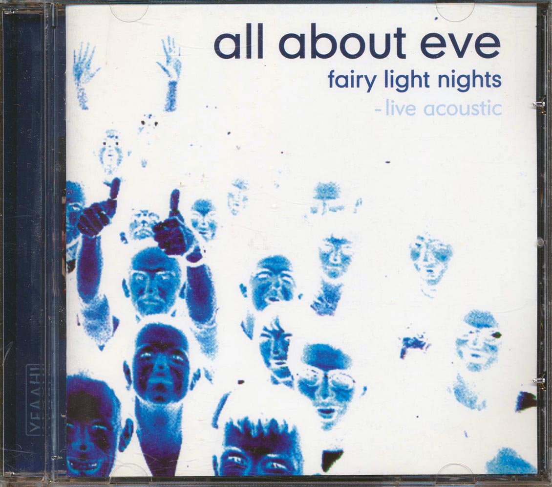 All About Eve - Fairy Light Nights: Live Acoustic Music CD