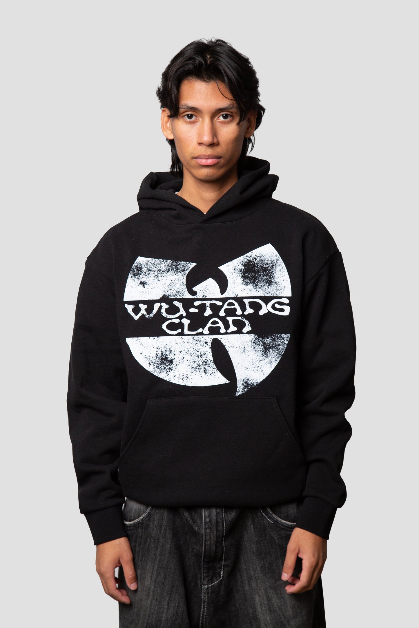Wu-Tang Clan Officially Licensed Wu Faded 36 Hoodie