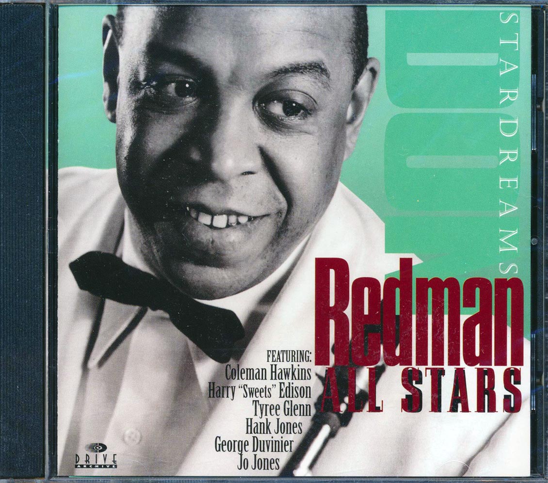 Don Redman & His All Stars - Stardreams Music CD